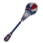 NBA Rare Basketball Scepter