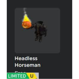 [FREE LIMITED]Headless [R6 Avatar][゘]