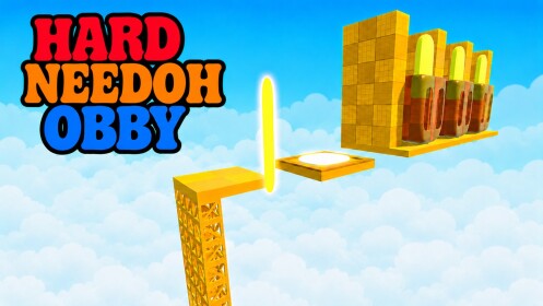 [💀] IMPOSSIBLE NEEDOH OBBY