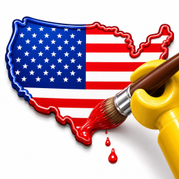 Paint The Country!