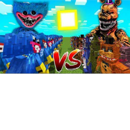 Poppy Playtime Vs Fnaf