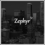 zephyr シ