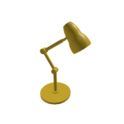 Basic ROBLOX Desklamp 