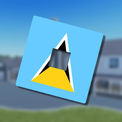 Kingdom of Saint Lucia Roblox group icon