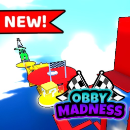 Obby Madness [FIXED]🔧