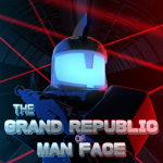 The Grand Republic of Man Face
