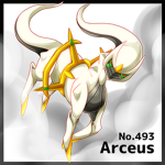 ArceusSeven's Army
