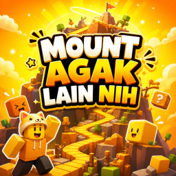 [ GRATIS + 100 ] MOUNT AGAK LAIN NIH