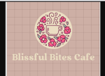 Blissful Bites Café