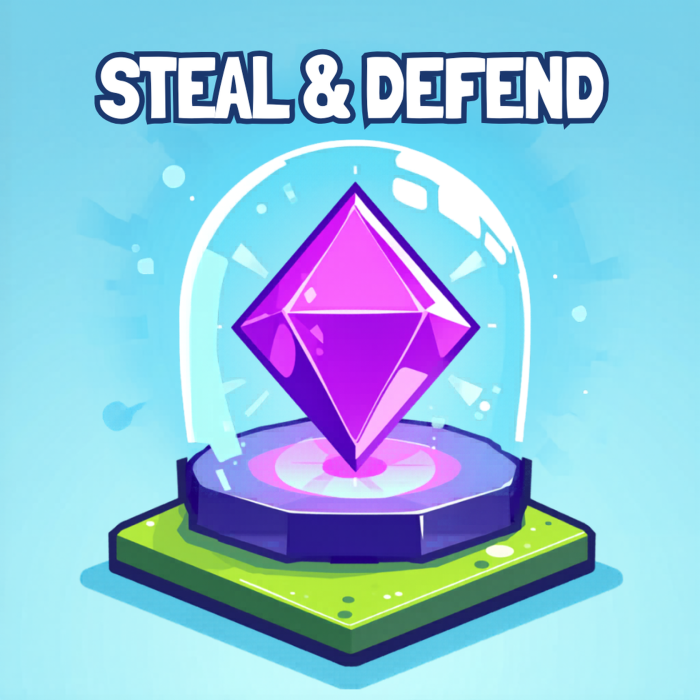 PvP Steal & Defend Kit preview 1
