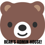 Bear's Admin House