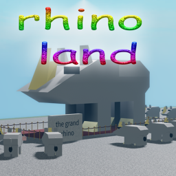 RHINO LAND