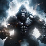 KONG LIGHTNING STUDIOS