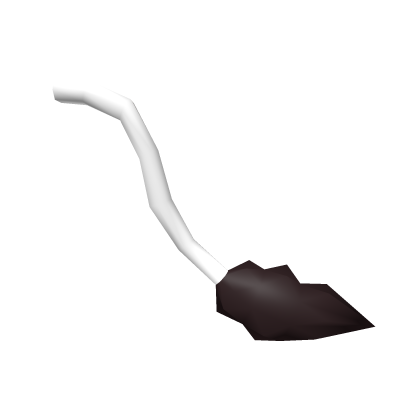 Fluffy Cow Black Tail thumbnail
