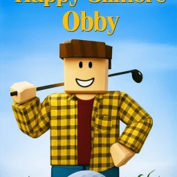 HAPPY GILMORE [ OBBY ] 🏌️‍♂️⛳ icon