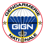 groupe 'Intervention De la gendarmerie nationale.