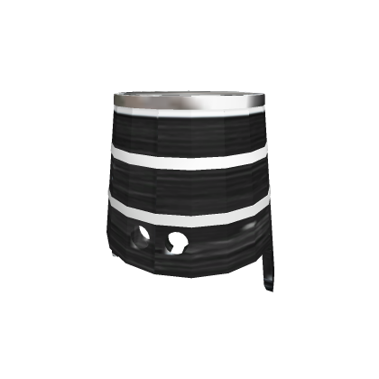 Blue Bucket of The Dark Moon