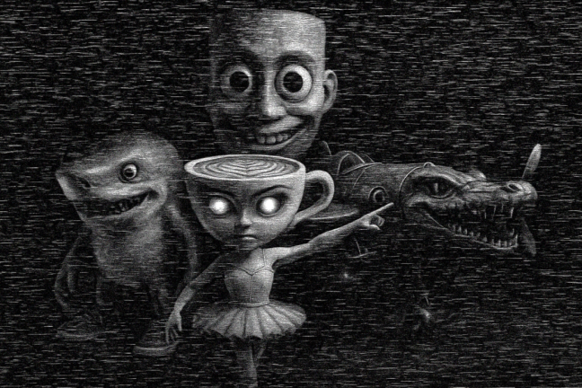 Five Nights At Tung Tung's screenshot 3