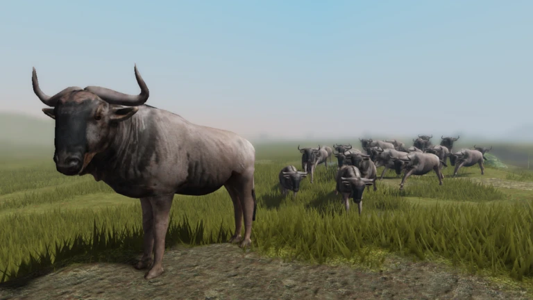 Mundo Animal - Roblox