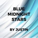 Blue Midnight Stars