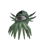 The All-Seeing Squid