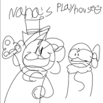 EVERYONE IS SILLY >:D