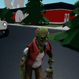 🎃 ZOMBIES ATTACK 🎃 BUG FIXES! PRE-ALPHA
