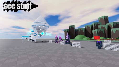 Music's Interwoven Dimension [Showcase]
