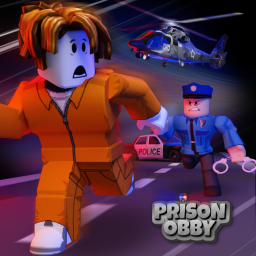 🚨[NEW] PRISON OBBY🚨