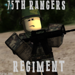 | - 75th Rangers Regiment - |
