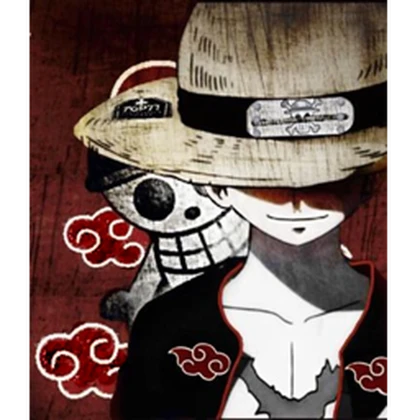 CLÃ AKATSUKI BR Roblox group icon