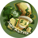 Wealthy