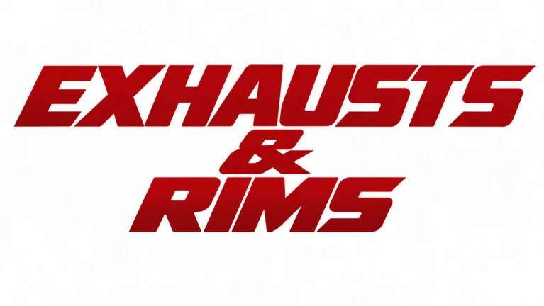 Exhausts & Rims