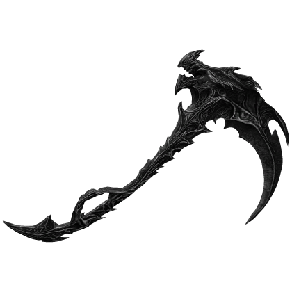 Dragon Nightmare Scythe thumbnail