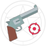 [BEST WEAPON]  RIFLE