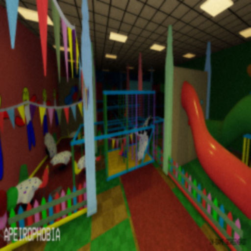 Indoor Playground play place fun playgrund waterpa official Roblox game thumbnail