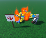 [ The Holy Crusade ]