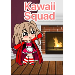 Kawaii Squad X3