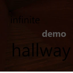 infinite hallway (DEMO) (V0.3) icon
