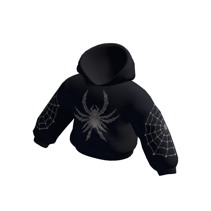 2Sis - Spideyweb Navy Hoodie