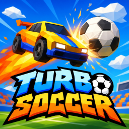 [UPDATE] Turbo Soccer : Beta 1.0 - Car Soccer icon