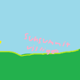 🏠Sunsummit villiage🏠  RP