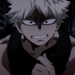 Katsuki Bakugo Funeral