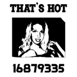 THAT'S HOT !