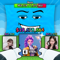 Escape Tsunami For KPOP IDOLS!