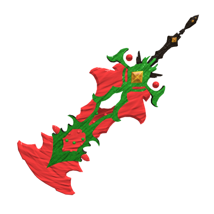 Boba Blade of the Christmas Tree thumbnail