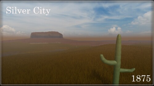 Silver City