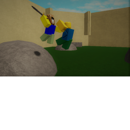 ⚔️Basic Sword Fighting⚔️ [BETA]