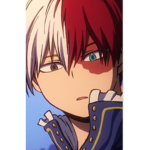 Todoroki is mine