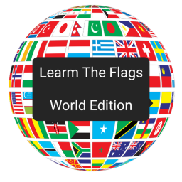 (New) Beta Learn The Flags World Edition 80 Stages